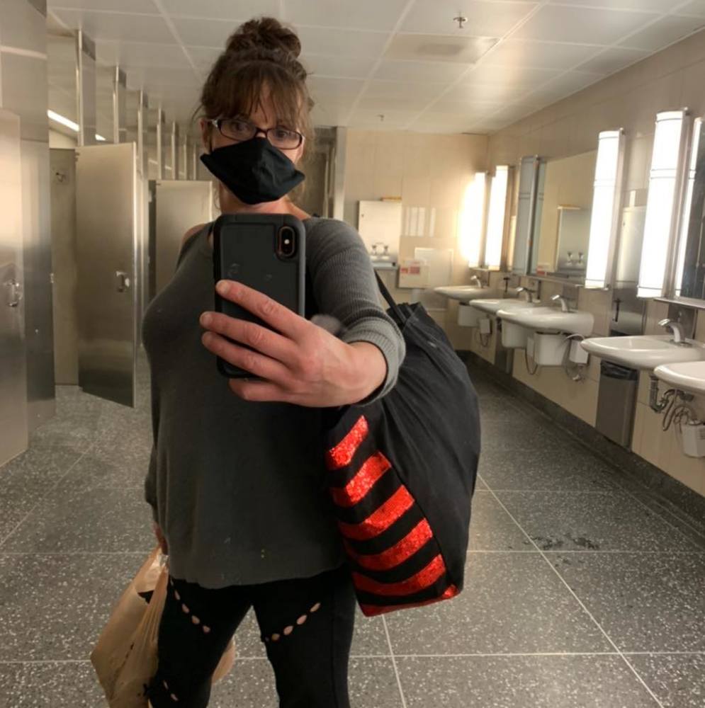 Meet your Posher, Katrina